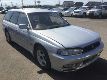 SUBARU LEGACY BG5 1997