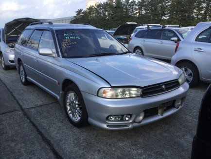 SUBARU LEGACY BG5 1998