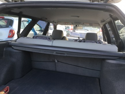 SUBARU LEGACY BG5 1998