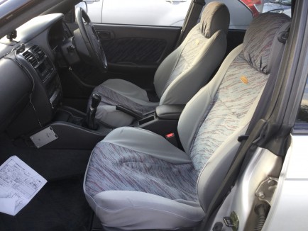 SUBARU LEGACY BG5 1998