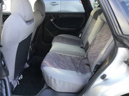 SUBARU LEGACY BG5 1998