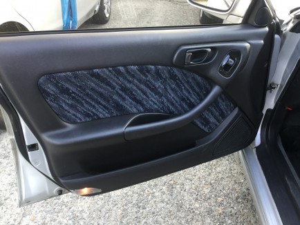 SUBARU LEGACY BG5 1998