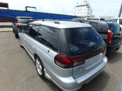 SUBARU LEGACY BG5 1998
