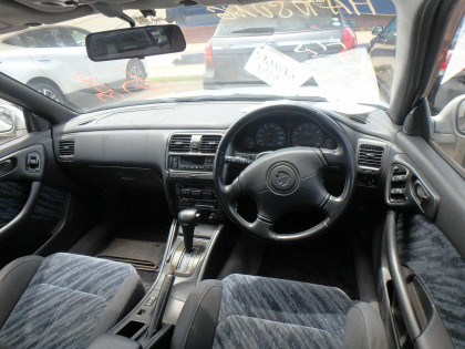 SUBARU LEGACY BG5 1998