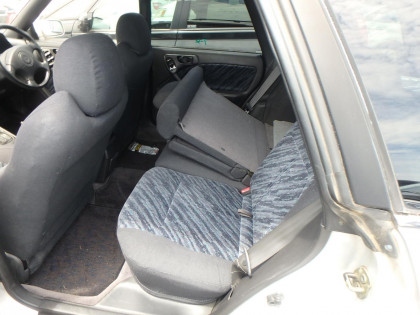 SUBARU LEGACY BG5 1998