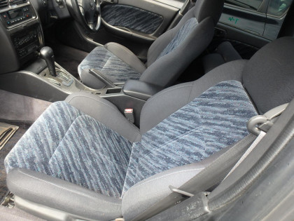 SUBARU LEGACY BG5 1998
