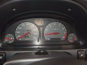 ผ้าเบรกหลัง SUBARU LEGACY OEM 26296AA082 BG5 1998 EJ20D
