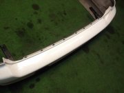 リアバンパー SUBARU LEGACY OEM 57720AC160WG, XX57720AC160, 57730AC120 BG5 1998 white 51E