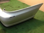 リアバンパー SUBARU LEGACY OEM 57720AC160WG, XX57720AC160, 57730AC120 BG5 1998 white 51E