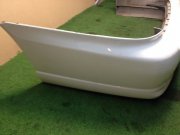 リアバンパー SUBARU LEGACY OEM 57720AC160WG, XX57720AC160, 57730AC120 BG5 1998 white 51E