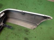 リアバンパー SUBARU LEGACY OEM 57720AC160WG, XX57720AC160, 57730AC120 BG5 1998 white 51E