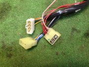 Steering column switch assembly SUBARU LEGACY OEM 83111AC662, 83111AC661 BG5 1998 EJ20D