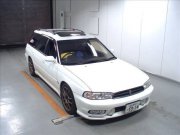 กรอบมาตรวัด SUBARU LEGACY OEM 66800AC001, 66800AC000 BG5 1998 white 51E