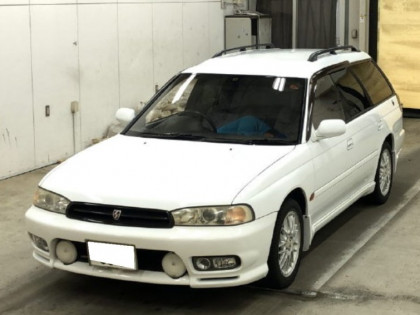 SUBARU LEGACY BG5 1998