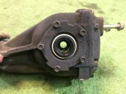 Diferencial SUBARU LEGACY GRAND WAGON OEM 27011AA320, 38104AA030, 38104AA460, 27011AA321 BG9 1995 EJ25D