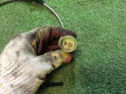 Sensor de temperatura de gases de escape SUBARU LEGACY GRAND WAGON OEM 88051AC041, 88051AC040 BG9 1995 EJ25D