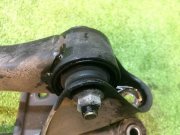 Braços de suspensão traseiros SUBARU LEGACY GRAND WAGON OEM 20270AA001, 20255AA300, 20255AA310, 20250AA002, 20255AA311, BG9 1995 EJ25D