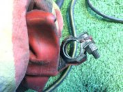 Cables de batería SUBARU LEGACY GRAND WAGON OEM 81601AC040, 81608AC020, 81608GA110 BG9 1995 EJ25D