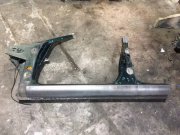 ชายล่างตัวถังซ้าย 51415AC010, 51415AC011 SUBARU LEGACY GRAND WAGON