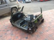 บังโคลนหลังขวา 51410AC500, 51410AC910, 51410AC911, 51410AC501 SUBARU LEGACY GRAND WAGON