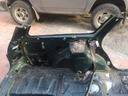 右后翼子板 SUBARU LEGACY GRAND WAGON OEM 51410AC500, 51410AC910, 51410AC911, 51410AC501 BG9 1995 green 5U6