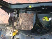 右后翼子板 SUBARU LEGACY GRAND WAGON OEM 51410AC500, 51410AC910, 51410AC911, 51410AC501 BG9 1995 green 5U6