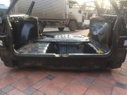 右后翼子板 SUBARU LEGACY GRAND WAGON OEM 51410AC500, 51410AC910, 51410AC911, 51410AC501 BG9 1995 green 5U6