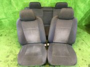 シートセット SUBARU LEGACY GRAND WAGON OEM 64100AC460MU, 64100AC470MU, 64404AC110MU, 64444AC110MU BG9 1995 green 5U6