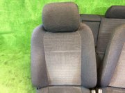 シートセット SUBARU LEGACY GRAND WAGON OEM 64100AC460MU, 64100AC470MU, 64404AC110MU, 64444AC110MU BG9 1995 green 5U6