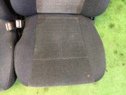 シートセット SUBARU LEGACY GRAND WAGON OEM 64100AC460MU, 64100AC470MU, 64404AC110MU, 64444AC110MU BG9 1995 green 5U6