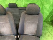シートセット SUBARU LEGACY GRAND WAGON OEM 64100AC460MU, 64100AC470MU, 64404AC110MU, 64444AC110MU BG9 1995 green 5U6