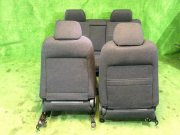 シートセット SUBARU LEGACY GRAND WAGON OEM 64100AC460MU, 64100AC470MU, 64404AC110MU, 64444AC110MU BG9 1995 green 5U6
