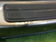 后保险杠 SUBARU LEGACY GRAND WAGON OEM 57720AC080LF, 57730AC150, 57720AC140LF BG9 1995 green 5U6
