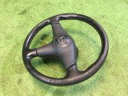 ステアリングホイール SUBARU LEGACY GRAND WAGON OEM 34311AC470 BG9 1995 green 5U6