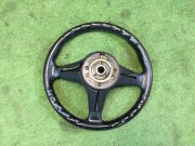ステアリングホイール SUBARU LEGACY GRAND WAGON OEM 34311AC470 BG9 1995 green 5U6