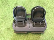 กรอบชุดควบคุมแอร์ SUBARU LEGACY GRAND WAGON OEM 66220AC000MU BG9 1995 green 5U6