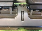 กรอบชุดควบคุมแอร์ SUBARU LEGACY GRAND WAGON OEM 66220AC000MU BG9 1995 green 5U6