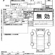 Interruptor del ventilador del maletero SUBARU LEGACY GRAND WAGON OEM 83001AC090 BG9 1995 EJ25D