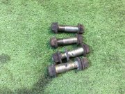 Parafusos de camber dianteiros SUBARU LEGACY GRAND WAGON OEM 20540AA090, 20540AA100 BG9 1995 EJ25D