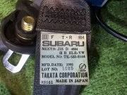 เข็มขัดนิรภัย SUBARU LEGACY GRAND WAGON OEM 64619AC140MU, 64619AC150MU BG9 1995 green 5U6