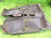 Carpet SUBARU LEGACY GRAND WAGON OEM 95010AC080MJ BG9 1995 green 5U6