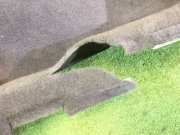 Carpet SUBARU LEGACY GRAND WAGON OEM 95010AC080MJ BG9 1995 green 5U6