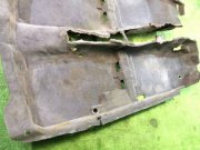 Carpet SUBARU LEGACY GRAND WAGON OEM 95010AC080MJ BG9 1995 green 5U6