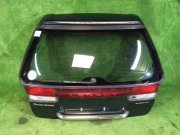 ประตูท้าย SUBARU LEGACY GRAND WAGON OEM 61700AC100 BG9 1995 green 5U6