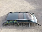 サンルーフ SUBARU LEGACY GRAND WAGON OEM 65433AC900 BG9 1995 green 5U6