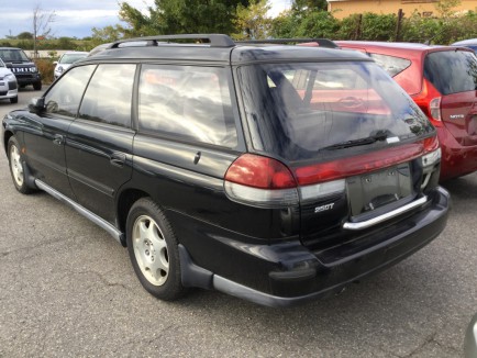 SUBARU LEGACY BG9 1995