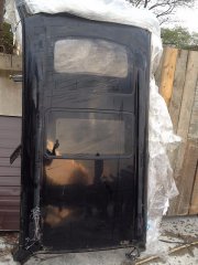 サンルーフ付ルーフ SUBARU LEGACY OEM 65433AC900, 65430AC200, 65470AC400MS, 65410AC200, 65430AC270, BG9 1995 black 47A