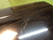 Porta traseira direita SUBARU LEGACY OEM 61400AC002, 61400AC022, 61400AC320, 63210AC120NA, 61400AC000, BG9 1995 black 47A