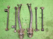 Braços de suspensão traseiros SUBARU LEGACY OEM 20270AA001, 20250AA002, 20255AA300, 20255AA310, 20255AA311, BG9 1995 EJ25D