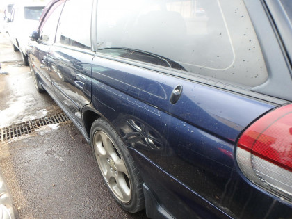 SUBARU LEGACY BG9 1996